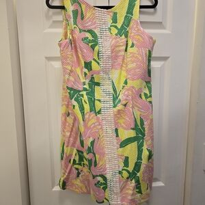 EUC Lilly Pulitzer For Target Shift Dress